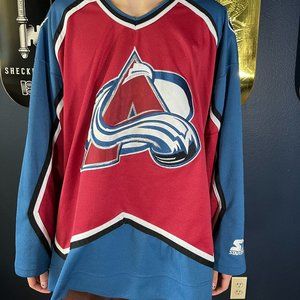Colorado Avalanche Jersey